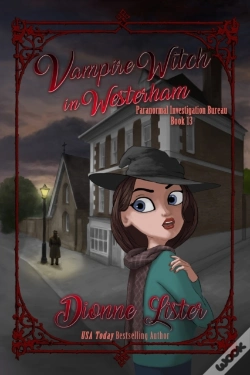 Capa do artigo Vampire Witch In Westerham