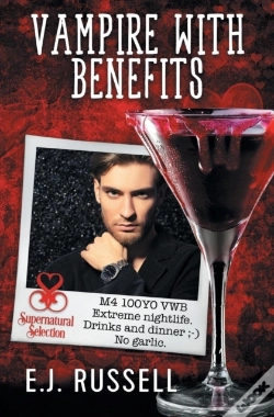 Capa do artigo Vampire With Benefits