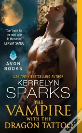 Vampire With The Dragon Tattoo