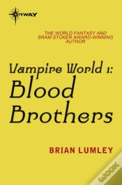 Capa do artigo Vampire World 1: Blood Brothers