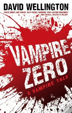 Capa do artigo Vampire Zero