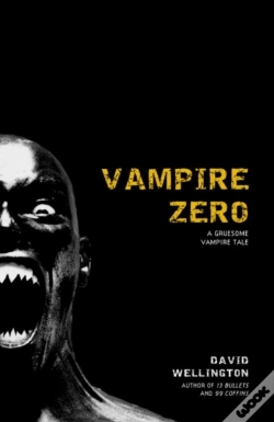 Capa do artigo Vampire Zero