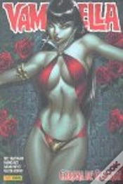 Capa do artigo Vampirella 1: Corona De Gusanos