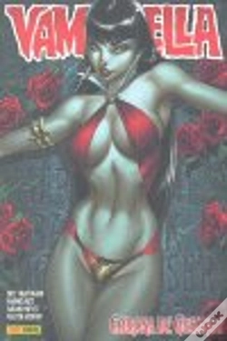 Capa do artigo Vampirella 1: Corona De Gusanos