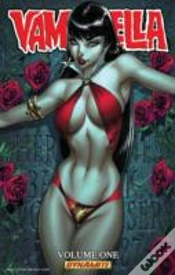 Capa do artigo Vampirella (2011) Vol. 1