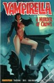 Capa do artigo Vampirella (2011) Vol. 2