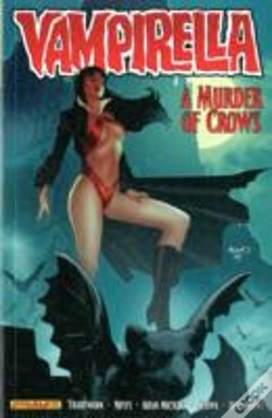 Capa do artigo Vampirella (2011) Vol. 2