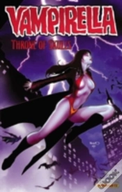 Capa do artigo Vampirella (2011) Vol. 3