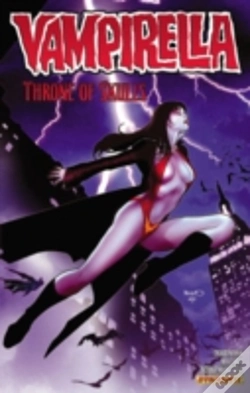 Capa do artigo Vampirella (2011) Vol. 3