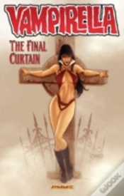 Capa do artigo Vampirella (2011) Vol. 6