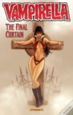 Capa do artigo Vampirella (2011) Vol. 6