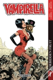 Capa do artigo Vampirella (2018) Vol. 1