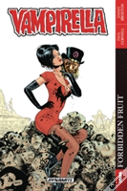 Capa do artigo Vampirella (2018) Vol. 1