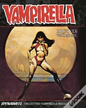 Capa do artigo Vampirella Archives Volume 1