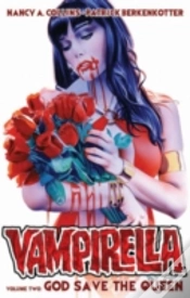 Capa do artigo Vampirella Archives Volume 13