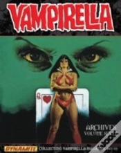 Capa do artigo Vampirella Archives Volume 7