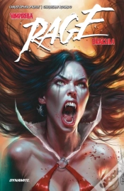 Capa do artigo Vampirella Dracula: Rage