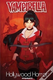 Capa do artigo Vampirella Hollywood Horror