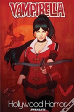 Capa do artigo Vampirella Hollywood Horror