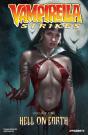 Vampirella Strikes Collection - Preview