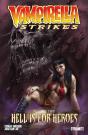 Vampirella Strikes Vol. 2 - Preview