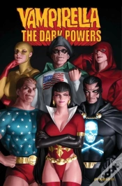 Capa do artigo Vampirella: The Dark Powers