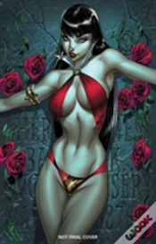 Capa do artigo Vampirella The Dynamite Years Omnibus Vol. 1