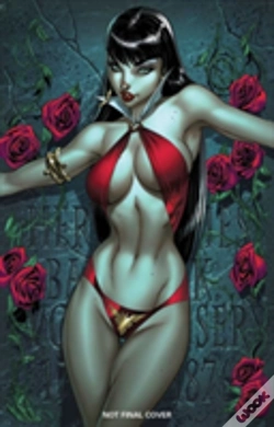 Capa do artigo Vampirella The Dynamite Years Omnibus Vol. 1