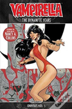 Vampirella The Dynamite Years Omnibus Vol. 3