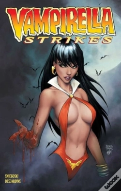 Capa do artigo Vampirella