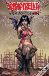 Capa do artigo Vampirella Vol. 1