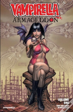 Capa do artigo Vampirella Vol. 1