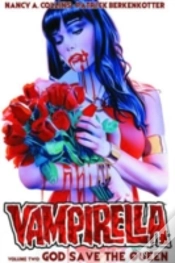 Capa do artigo Vampirella Volume 2