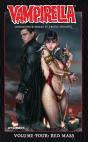 Vampirella Volume 4: Red Mass Collection - Preview