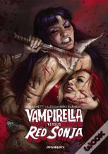 Vampirella Vs Red Sonja