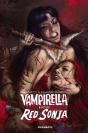 Vampirella Vs Red Sonja - Preview