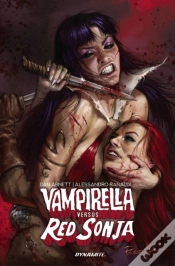 Capa do artigo Vampirella Vs Red Sonja