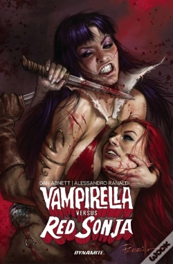 Capa do artigo Vampirella Vs Red Sonja