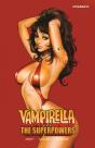 Vampirella Vs The Superpowers - Preview