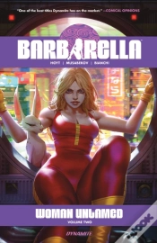 Capa do artigo Vampirella: Year One Collection