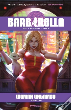 Capa do artigo Vampirella: Year One Collection
