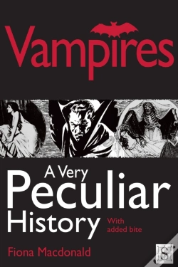 Capa do artigo Vampires, A Very Peculiar History