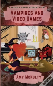 Capa do artigo Vampires And Video Games