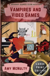 Capa do artigo Vampires And Video Games