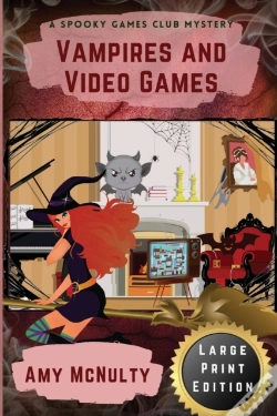 Capa do artigo Vampires And Video Games