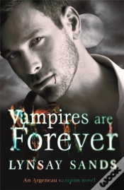 Capa do artigo Vampires Are Forever