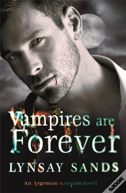 Capa do artigo Vampires Are Forever