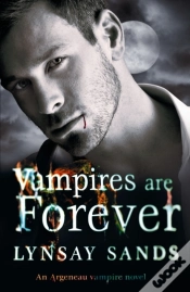 Capa do artigo Vampires Are Forever
