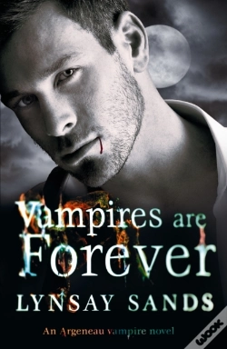 Capa do artigo Vampires Are Forever