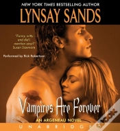Capa do artigo Vampires Are Forever
